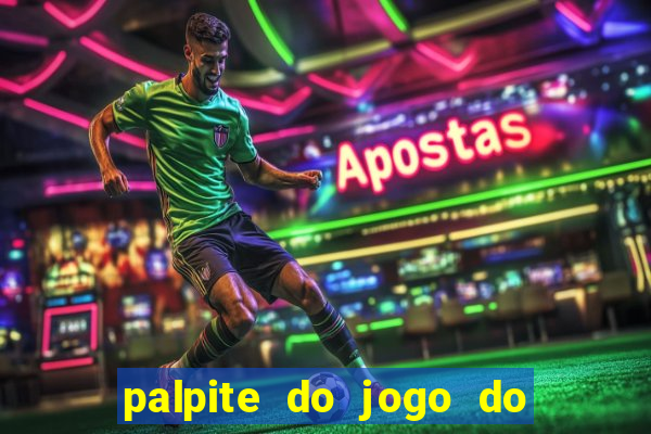 palpite do jogo do racing hoje